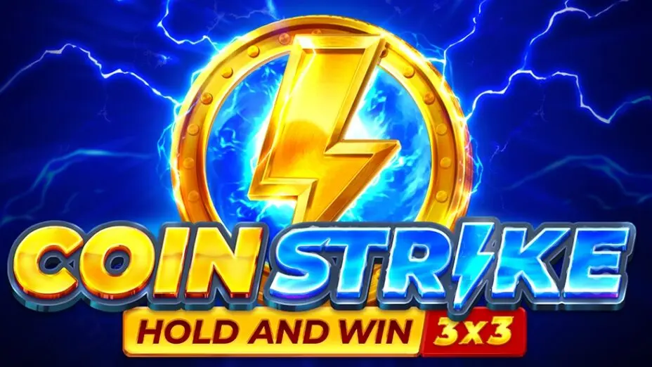 Coin Strike Hold and Win slot
